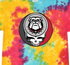 University of Georgia Stealie Tie-Dye T-Shirt