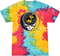 University of Iowa Stealie Tie-Dye T-Shirt