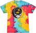 University of Iowa Stealie Tie-Dye T-Shirt