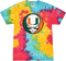 University of Miami Stealie Tie-Dye T-Shirt