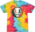 University of Miami Stealie Tie-Dye T-Shirt