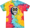 University of Michigan Stealie Tie-Dye T-Shirt