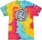 University of North Carolina Stealie Tie-Dye T-Shirt