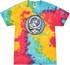 University of North Carolina Stealie Tie-Dye T-Shirt