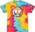 University of Tennessee Stealie Tie-Dye T-Shirt