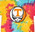 University of Tennessee Stealie Tie-Dye T-Shirt