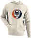Denver Football - Premium Grateful Dead Hoodie - Sand - 3