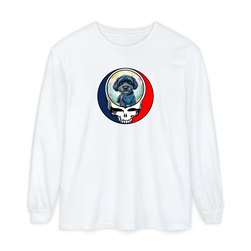 1540 - Custom Stealie Long-Sleeve