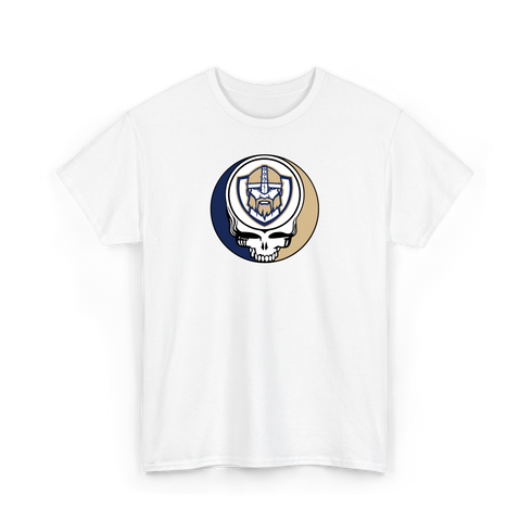 1697 - Custom Stealie T-Shirt