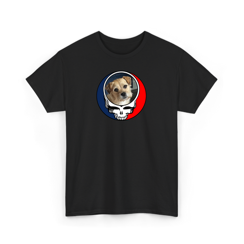 1650 - Custom Stealie T-Shirt