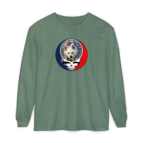1716 - Custom Stealie Long-Sleeve