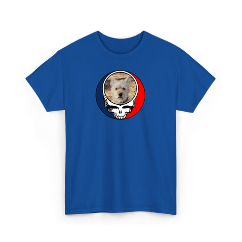 1504 - Custom Stealie T-Shirt