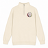 University of Charleston - Premium Grateful Dead Quarter-Zip Pullover - Sand - 1