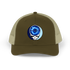1607 - Custom Stealie Trucker Cap
