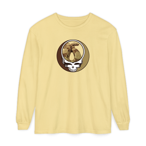 1392 - Custom Stealie Long-Sleeve