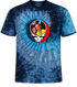 1454 - Custom Stealie Tie-Dye