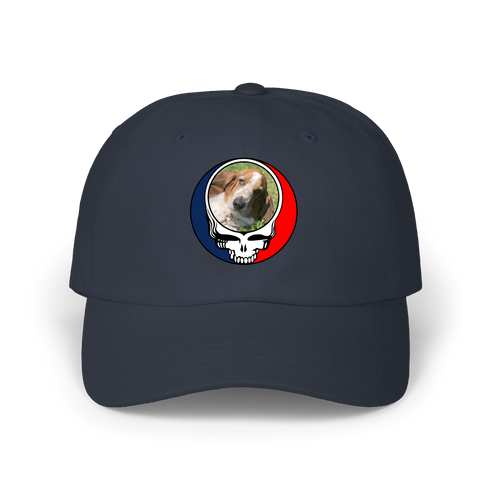 1682 - Custom Stealie Dad Hat