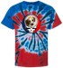 1508 - Custom Stealie Tie-Dye