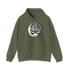 1390 - Custom Stealie Hoodie