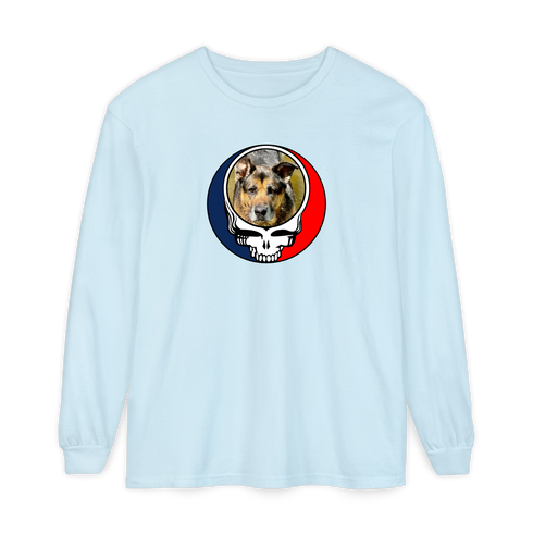1449 - Custom Stealie Long-Sleeve