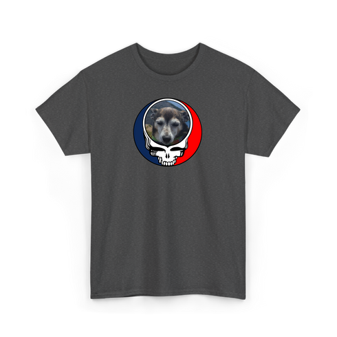 1500 - Custom Stealie T-Shirt