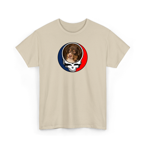 1501 - Custom Stealie T-Shirt