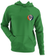 Denver Football - Premium Grateful Dead Left Chest Hoodie - Irish Green - 6
