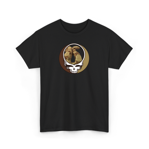 1392 - Custom Stealie T-Shirt