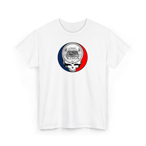 1602 - Custom Stealie T-Shirt