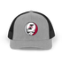 1594 - Custom Stealie Trucker Cap