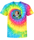 1431 - Custom Stealie Tie-Dye