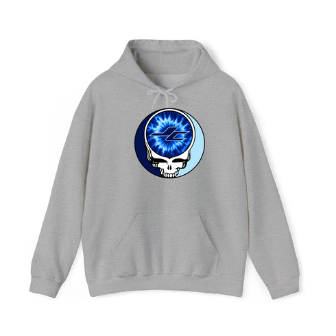 1607 - Custom Stealie Hoodie