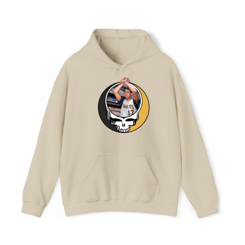 1424 - Custom Stealie Hoodie