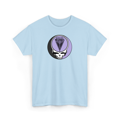 1660 - Custom Stealie T-Shirt