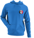Carolina Hurricanes - Premium Grateful Dead Left Chest Hoodie - Royal
