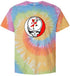 1400 - Custom Stealie Tie-Dye