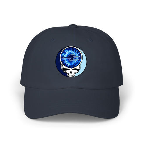 1607 - Custom Stealie Dad Hat