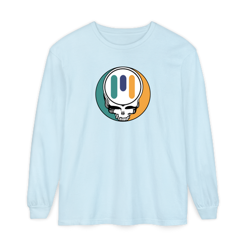 1665 - Custom Stealie Long-Sleeve