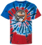 1751 - Custom Stealie Tie-Dye