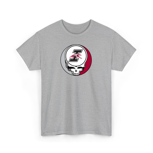 1594 - Custom Stealie T-Shirt