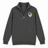 UC Santa Barbara - Premium Grateful Dead Quarter-Zip Pullover - Charcoal - 6