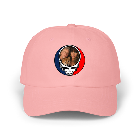 1638 - Custom Stealie Dad Hat