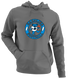 Carolina Football Dancing Bear - Premium Grateful Dead Hoodie - Charcoal