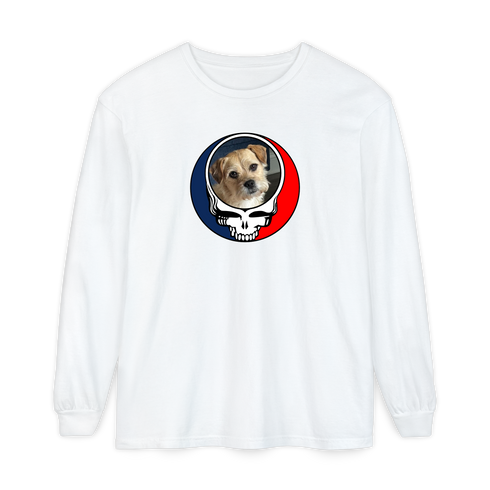 1650 - Custom Stealie Long-Sleeve