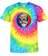 1612 - Custom Stealie Tie-Dye