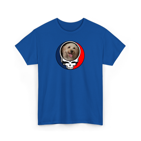 1542 - Custom Stealie T-Shirt
