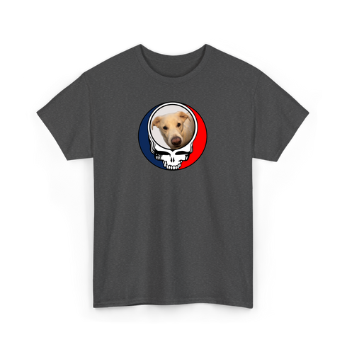 1567 - Custom Stealie T-Shirt