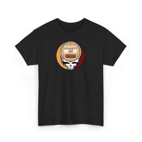 1469 - Custom Stealie T-Shirt