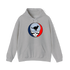 1628 - Custom Stealie Hoodie