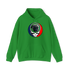 1388 - Custom Stealie Hoodie